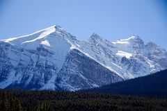13 Fairview Mountain, Haddo Peak, Mount Aberdeen From Near Herbert Lake On The Icefields Parkway.jpg
